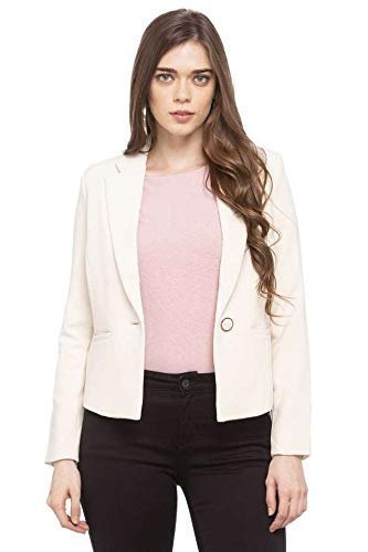 VERO MODA Women's Plain Regular fit Top