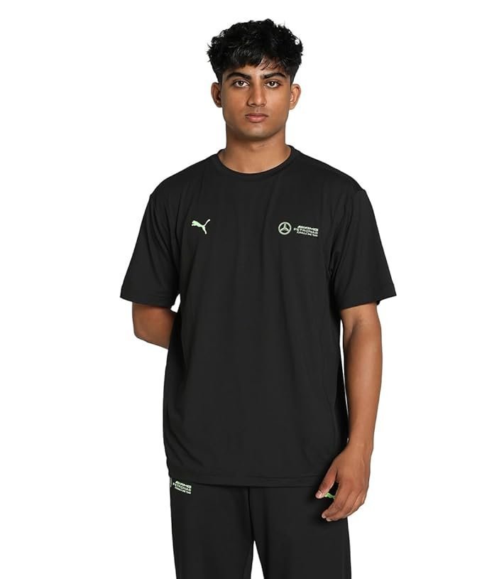 Puma Men's Regular Fit T-Shirt
