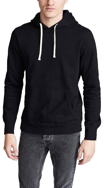 Champ Men's Mid Weight Terry Pullover Hoodie
