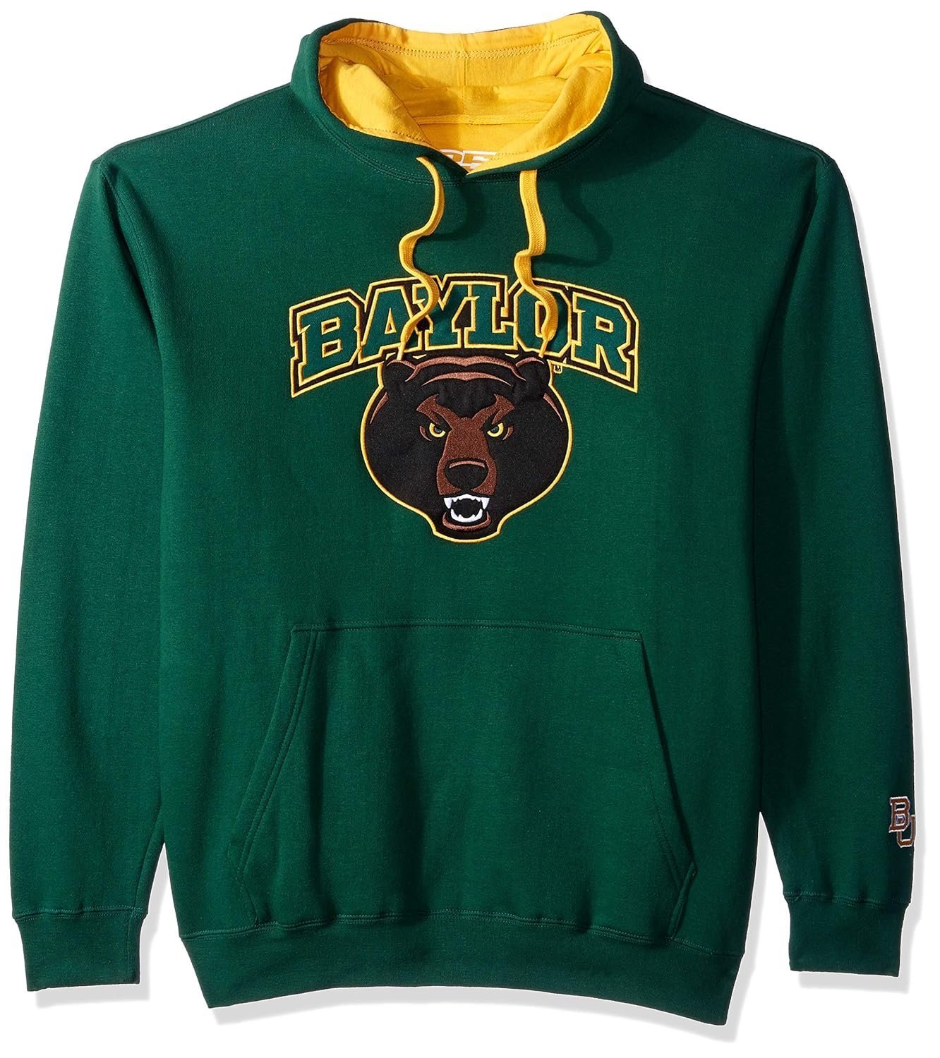 Men's NCAA Mascot Hoodie, Baylor
