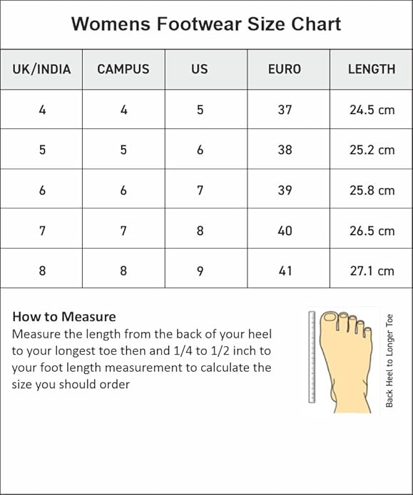 Campus Women Ogl-09 Sneakers - Image 2