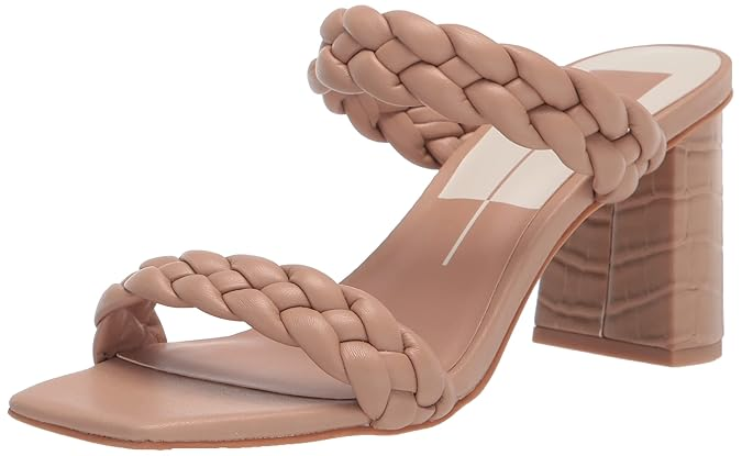 Dolce Vita Women's Paily Heeled Sandal