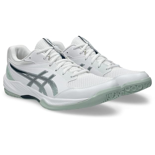 ASICS Men Gel-Task 4 Badminton Shoe