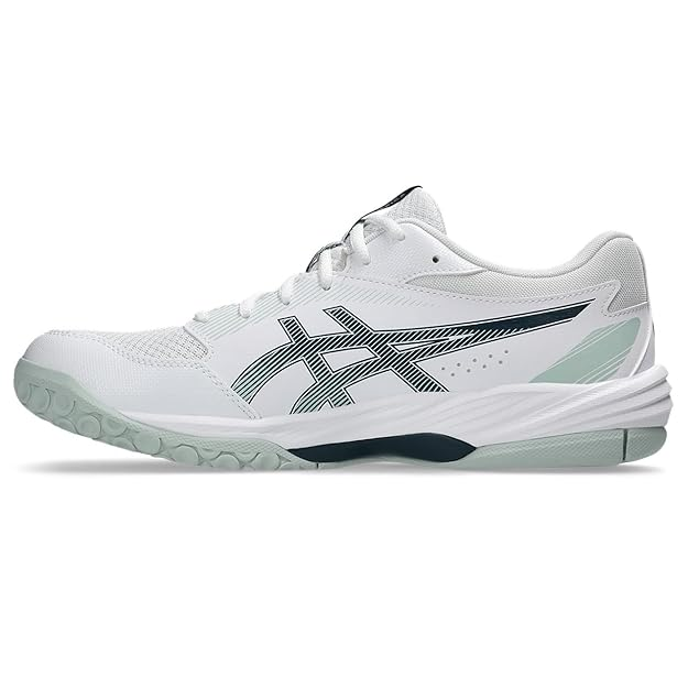 ASICS Men Gel-Task 4 Badminton Shoe - Image 5