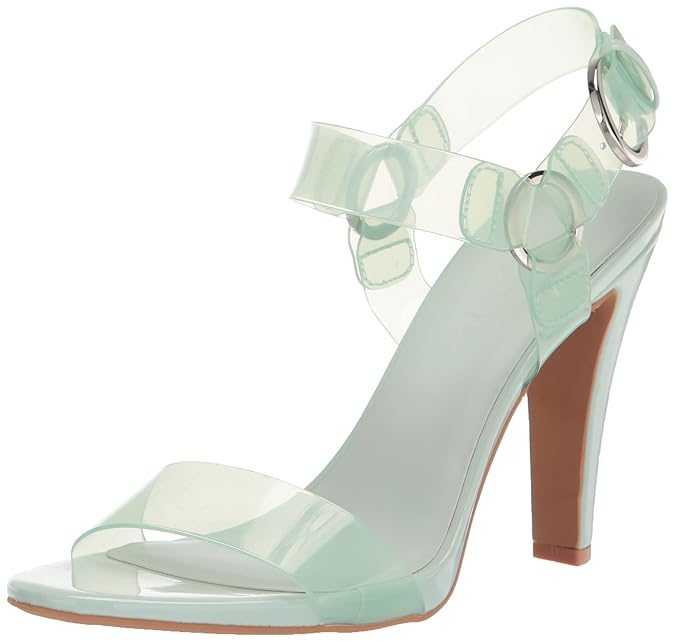 Lagerfeld Paris Women's Cieone Heeled Sandal