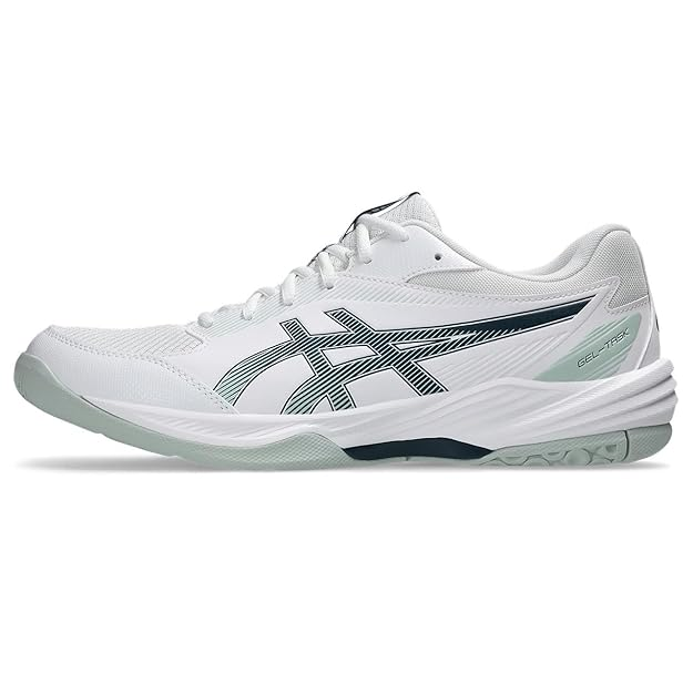 ASICS Men Gel-Task 4 Badminton Shoe - Image 4