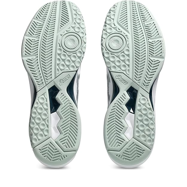 ASICS Men Gel-Task 4 Badminton Shoe - Image 2