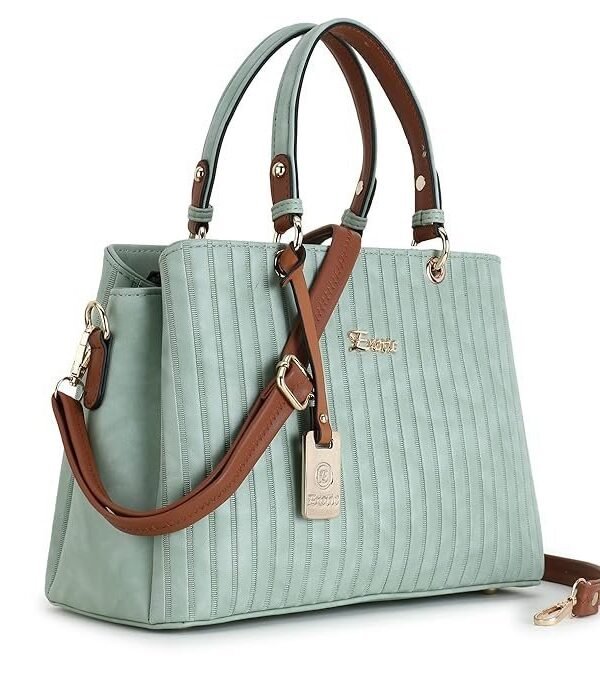 EXOTIC Women's Striped Line Handbag for Women| Ladies purse | Stylish Shoulder Bag | Gift for Women