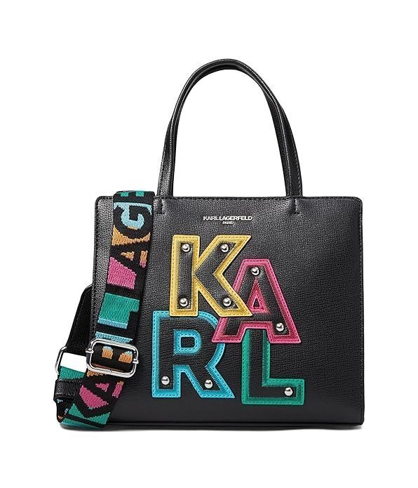 Karl Lagerfeld Paris Maybelle Satchel